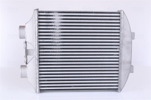 Intercooler potrivit SEAT IBIZA III 1.8/1.9D 01.04-02.08 - Img 3