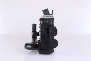 Intercooler potrivit SUBARU TREZIA; TOYOTA URBAN CRUISER, VERSO S, YARIS 1.4D 08.05- - Img 4