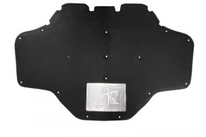 Izolare fonica capota motor potrivit BMW X3 (F25) 2010-2017