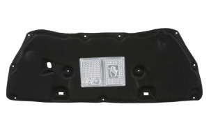 Izolare fonica capota motor potrivit HONDA CR-V III dupa 2006