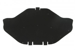 Izolare fonica capota motor potrivit MERCEDES GL (X166), M (W166) 2012-2015