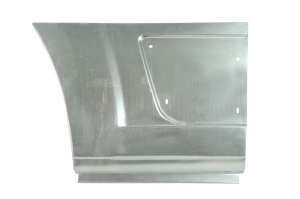 Kit reparatie aripa dreapta potrivit CITROEN JUMPER II; FIAT DUCATO; PEUGEOT BOXER dupa 2006 - (inainte de roata, model mediu)