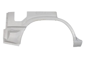 Kit reparatie aripa spate dreapta potrivit NISSAN PATROL Y61 5D 1997-2009 - Img 2