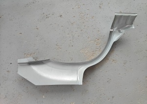 Kit reparatie aripa spate dreapta potrivit NISSAN X-TRAIL T30, X-TRAIL T31 2001-2010 - Img 2