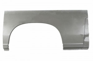 Kit reparatie aripa spate stanga potrivit CITROEN JUMPER; FIAT DUCATO; PEUGEOT BOXER 1994-2006 - (model scurt)