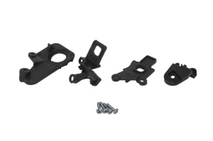 Kit reparatie far stanga potrivit CITROEN C5 III 2008-2017