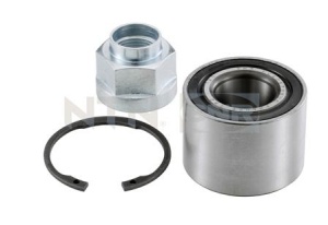 Kit rulment roata Spate Dreapta/Stanga (25x52x37) potrivit CHEVROLET AVEO / KALOS, LANOS, SPARK; DAEWOO KALOS 1.0-1.6 09.02- - Img 2