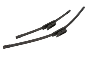 Lama stergatoare Jointless Fata cu spoiler (2buc) A118S Aerotwin 600/400mm potrivit DS DS 3; CITROEN C3 PICASSO, C-ELYSEE, DS3; PEUGEOT 301; RENAULT CLIO III, CLIO III/HATCHBACK, FLUENCE 05.05- - Img 2