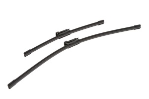 Lama stergatoare Jointless Fata cu spoiler (2buc) A292S Aerotwin 600/380mm potrivit FIAT PANDA; FORD RANGER; LANCIA YPSILON; NISSAN QASHQAI I 11.06- - Img 1