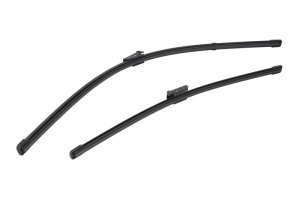 Lamela stergator (2 buc.) 650/450mm potrivit ALFA ROMEO STELVIO; AUDI A1, A1 ALLSTREET, A1 CITY CARVER, A3, Q2; CUPRA ATECA; SEAT ATECA, LEON, LEON SPORTSTOURER 04.10- - Img 1
