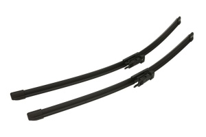 Lamela stergator Jointless fata (2buc) A966S Aerotwin 600/530mm potrivit VOLVO S60 I, S80 I, V70 II, XC70 I, XC90 I; FIAT MULTIPLA; LAND ROVER RANGE ROVER EVOQUE 01.99-12.19 - Img 2