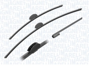 Lamela stergator potrivit CHEVROLET CRUZE, REZZO; CITROEN C2, C2 ENTERPRISE, C3 I; DACIA DUSTER, DUSTER/SUV; DAEWOO TACUMA / REZZO; DODGE JOURNEY; FIAT PALIO, SIENA; FORD FIESTA, FIESTA V 11.93- - Img 1