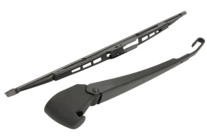 Lamela stergator spate potrivit AUDI A3, A4 B5, A6 C5 02.99-01.05 - Img 1