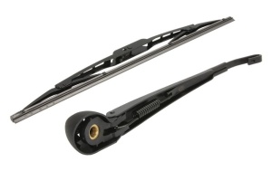 Lamela stergator spate potrivit AUDI A3, A4 B5, A6 C5 02.99-01.05 - Img 2