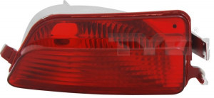 Lampa ceata potrivit CITROEN C4 2004-2010 - spate stanga
