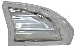 Lampa pozitie Fata Dreapta (alb, mijloc) potrivit NISSAN QASHQAI I; VW PASSAT B6 1.4ALK-3.6 11.06-12.13 - Img 2