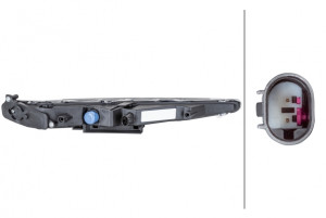 Lampa pozitie Fata Stanga (LED) potrivit PORSCHE MACAN 2.0-3.6 02.14- - Img 4