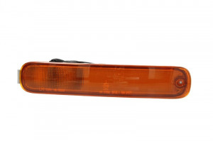 Lampa pozitie Fata Stanga (portocaliu) potrivit MAZDA 323 C V, 323 F V, 323 P V, 323 S V 1.3-2.0D dupa 1994