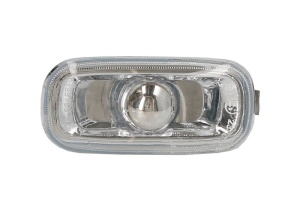 Lampa semnalizare fata Dreapta/Stanga (transparent) potrivit AUDI A3, A4 B6, A4 B7, A6 ALLROAD C6, A6 C5, A6 C6 1.4-5.2 2000-2013 dupa 2003