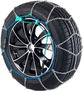 Lanturi auto zapada VERIGA, turisme, certificat O-NORM, certificat austriac. VR5117, marime: 195/50R20; 195/55R20; 205/55R19; 215/45R20; 215/50R19; 215/55R18; 215/60R17; 215/65R17; 215/75R15; 215/80 - Img 2