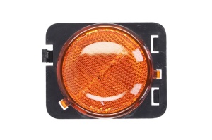 Lumina clarificare dreapta (culoare: galben, fara ECE) potrivit JEEP WRANGLER III JK 01.06-07.10 - Img 1
