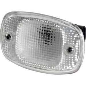 Lumina delimitare dreapta, alb, 12/24V potrivit IVECO STRALIS I 02.02- - Img 3