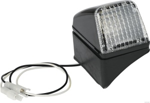 Lumina delimitare dreapta, alb, R5W potrivit VOLVO FH12, FM, FM12, FM9 08.93- - Img 3