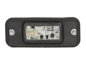 Lumina delimitare stanga/dreapta, alb, LED, 24V potrivit DAF XF105 - Img 2