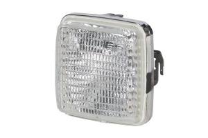 Lumina lucru (12/24V) potrivit FENDT 400, 700, 800, 900; CASE IH CS; DEUTZ FAHR AGROFARM, AGROLUX, AGROTRON, AGROTRON L, AGROTRON X; JOHN DEERE 6000, 7000 01.90- - Img 3