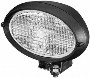 Lumina lucru (H3/Halogen, 12/24V, 110W, numar elemente LED: 1, lungime: 2000mm, inaltime: 100mm, latime: 160mm, adancime: 78mm) potrivit CLAAS AXION 01.06- - Img 1