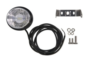 Lumina lucru (LED, 12/24V, 14W, 1500lm, numar elemente LED: 6, lungime: 98,2mm, inaltime: 89,2mm, adancime: 55mm, lumina dispersata) - Img 1