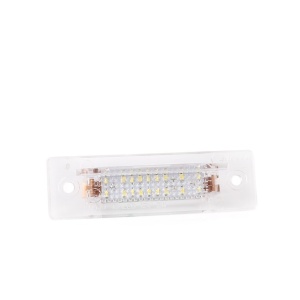 Lumina numar inmatriculare, culoare lumina: alb; set, 12V, cu aprobare circulatie potrivit PORSCHE 911, 911 TARGA 12.88-05.94 - Img 4