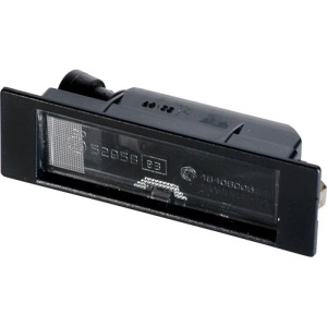 Lumina numar inmatriculare potrivit ALFA ROMEO 156, 166; FIAT MAREA, MULTIPLA 1996-2004 - Img 3