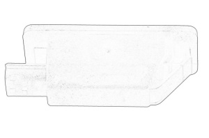 Lumina numar inmatriculare potrivit DACIA LOGAN II, SANDERO II; RENAULT CAPTUR II, KOLEOS II, MEGANE IV, SCENIC IV, TWINGO III; SMART FORFOUR, FORTWO dupa 2012 - Img 2
