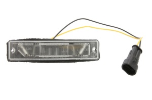 Lumina numar inmatriculare potrivit FIAT CINQUECENTO 1991-1999