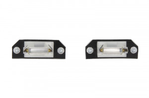 Lumina numar inmatriculare potrivit FORD C-MAX, FOCUS C-MAX, FOCUS II 2003-2012 - Img 2