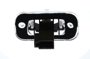 Lumina numar inmatriculare potrivit VW GOLF 2 1983-1992 - Img 2