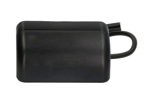 Lumina numar inmatriculare REGPOINT II (LED, 12/24V, 48x45x100mm, lungime cablu: 500mm) - Img 2