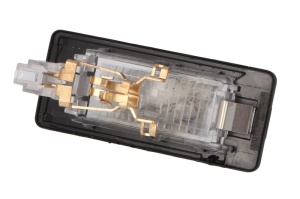 Lumina numar inmatriculare (W5W, fara bec) potrivit SEAT ALHAMBRA 7N, ATECA, IBIZA IV 6J, IBIZA IV 6P; SKODA FABIA III, OCTAVIA III, RAPID, SUPERB II, YETI; VW GOLF 5I, PASSAT B7, SHARAN 7N, TIGUAN I dupa 2007 - Img 2