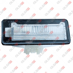Lumina numar potrivit FIAT DOBLO II; OPEL COMBO D 02.10-06.18 - Img 3