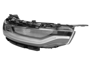 Lumina zi fata dreapta (LED/PY21W) potrivit KIA SOUL III SK3 2019-2022