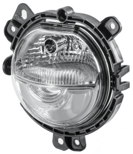 Lumini zi stanga (Halogen/PSX24W/W5W, funcțiile luminilor: Lumini zi, position lumini) potrivit MINI COUNTRYMAN R60 06.10-12.16 - Img 3