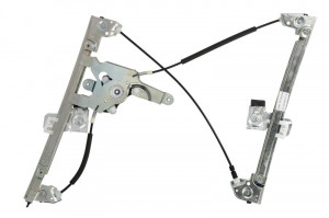 Macara geam Dreapta Fata potrivit SKODA OCTAVIA I 1996-2010 - (electric; fara motoras; numar usi: 4) - Img 2