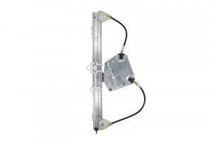 Macara geam Dreapta Spate potrivit BMW 1 , 1 2004-2012 - (electric; fara motoras; numar usi: 5; E81; E87) - Img 2