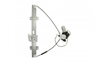 Macara geam Fata Dreapta (electric, cu motor, numar de usi: 2/4) potrivit SUZUKI GRAND VITARA I 03.98- - Img 2