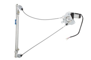 Macara geam Fata Dreapta (electric, cu motor, numar de usi: 2) potrivit PEUGEOT 207, 306 04.93-12.15 - Img 2