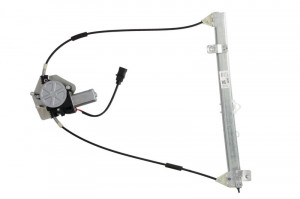 Macara geam Fata Dreapta (electric, cu motor, numar de usi: 2) potrivit LANCIA Y 11.95-09.03 - Img 2