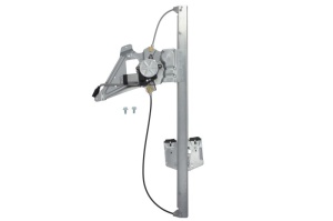 Macara geam Fata Dreapta (electric, cu motor) potrivit MERCEDES SPRINTER 3,5-T (B906), SPRINTER 3-T (B906), SPRINTER 4,6-T (B906), SPRINTER 5-T (B906); VW CRAFTER 30-35 04.06-12.18 - Img 1