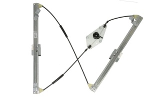 Macara geam fata dreapta (electric, fara motor, numar usi: 4) potrivit SEAT ALHAMBRA; VW SHARAN 05.10-12.22 - Img 1