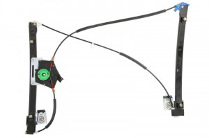 Macara geam Fata Dreapta (electric, fara motoras, numar de usi: 2) potrivit SEAT CORDOBA, CORDOBA VARIO, IBIZA II 02.93-12.02 - Img 1